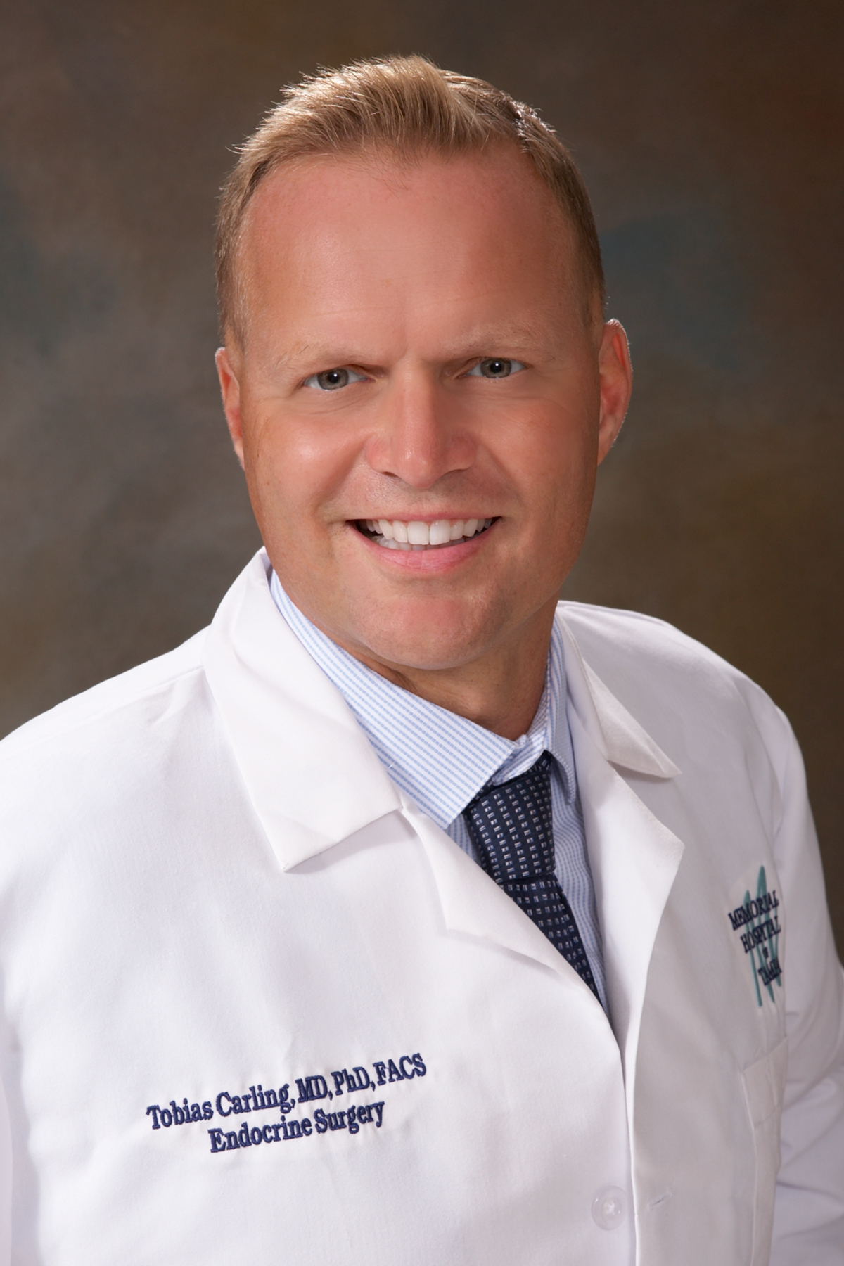 Dr. Tobias Carling of the Carling Adrenal Center